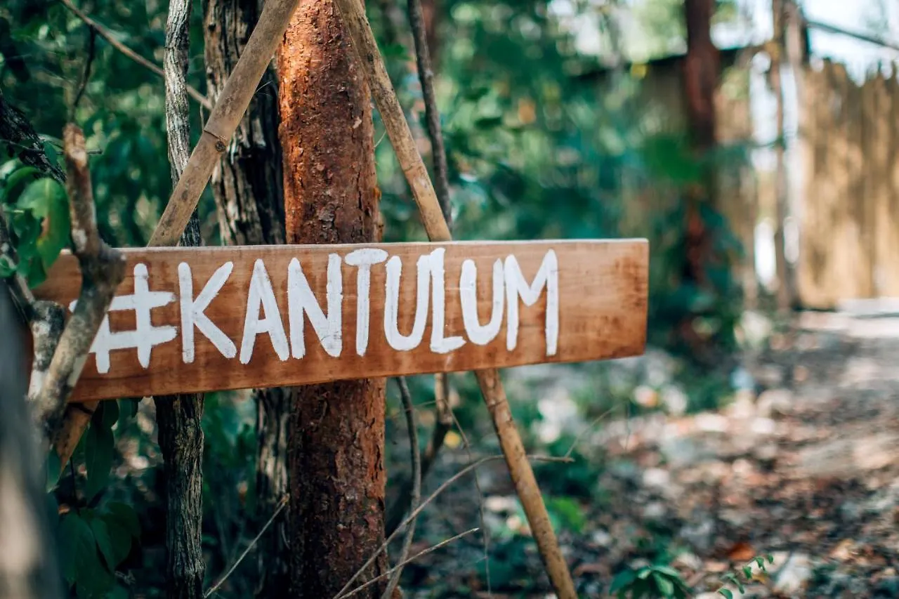 Kan Tulum Hotel