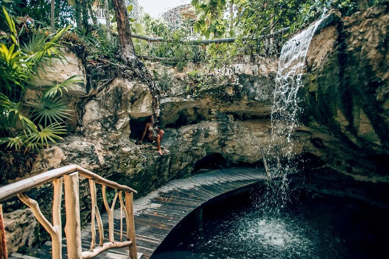 Kan Tulum Hotel