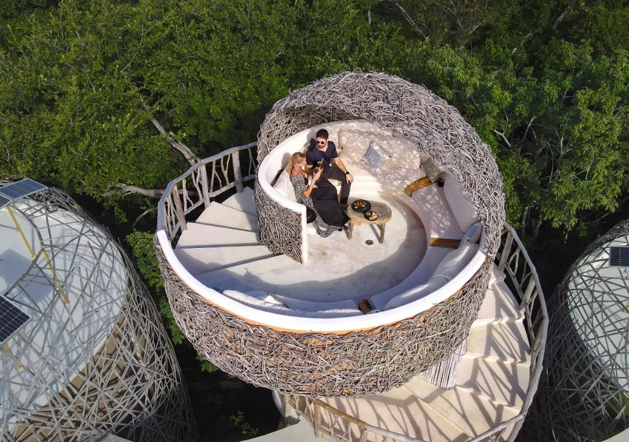 Kan Tulum Hotel