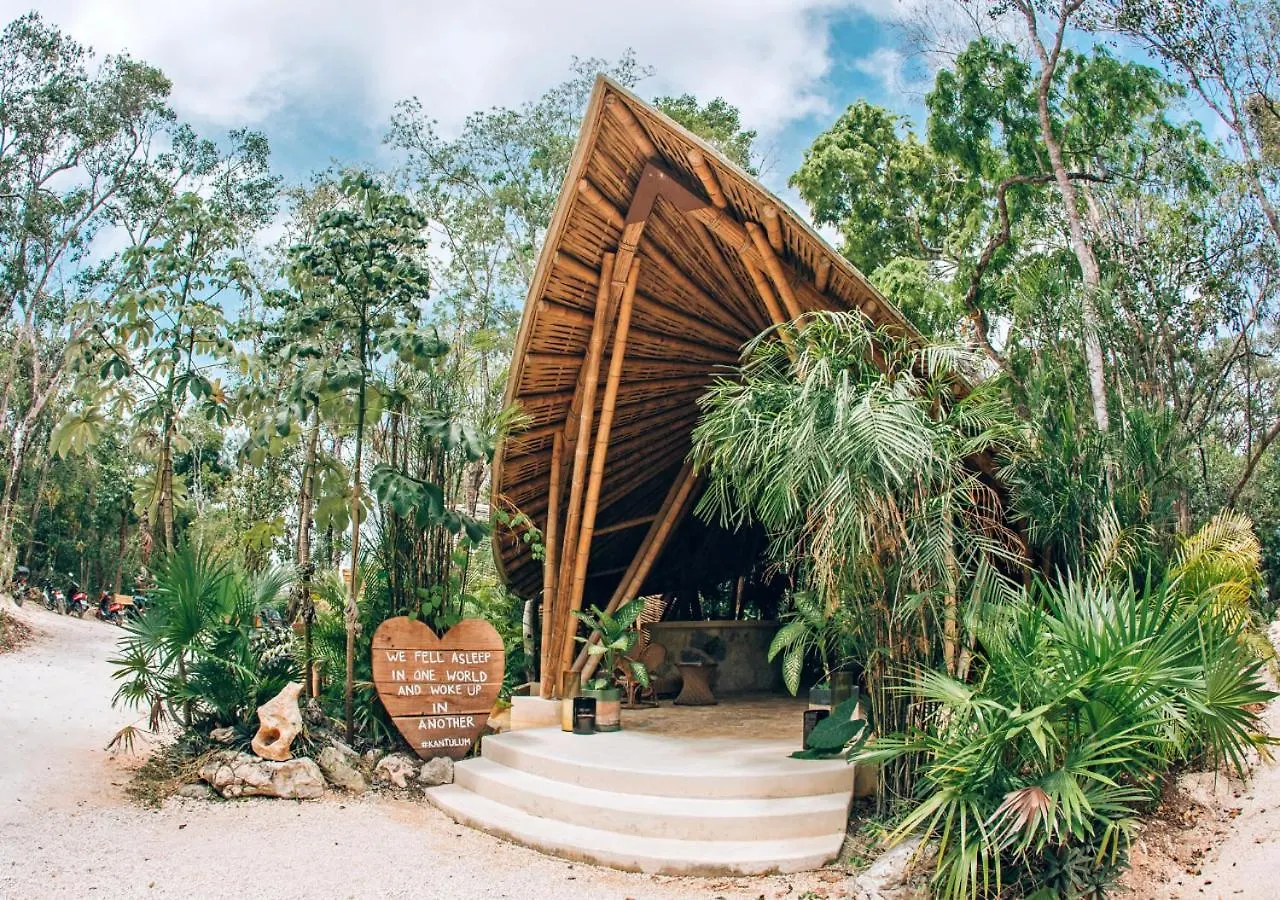 Kan Tulum Hotel