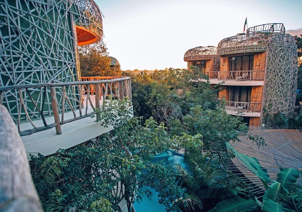 Kan Tulum Hotel