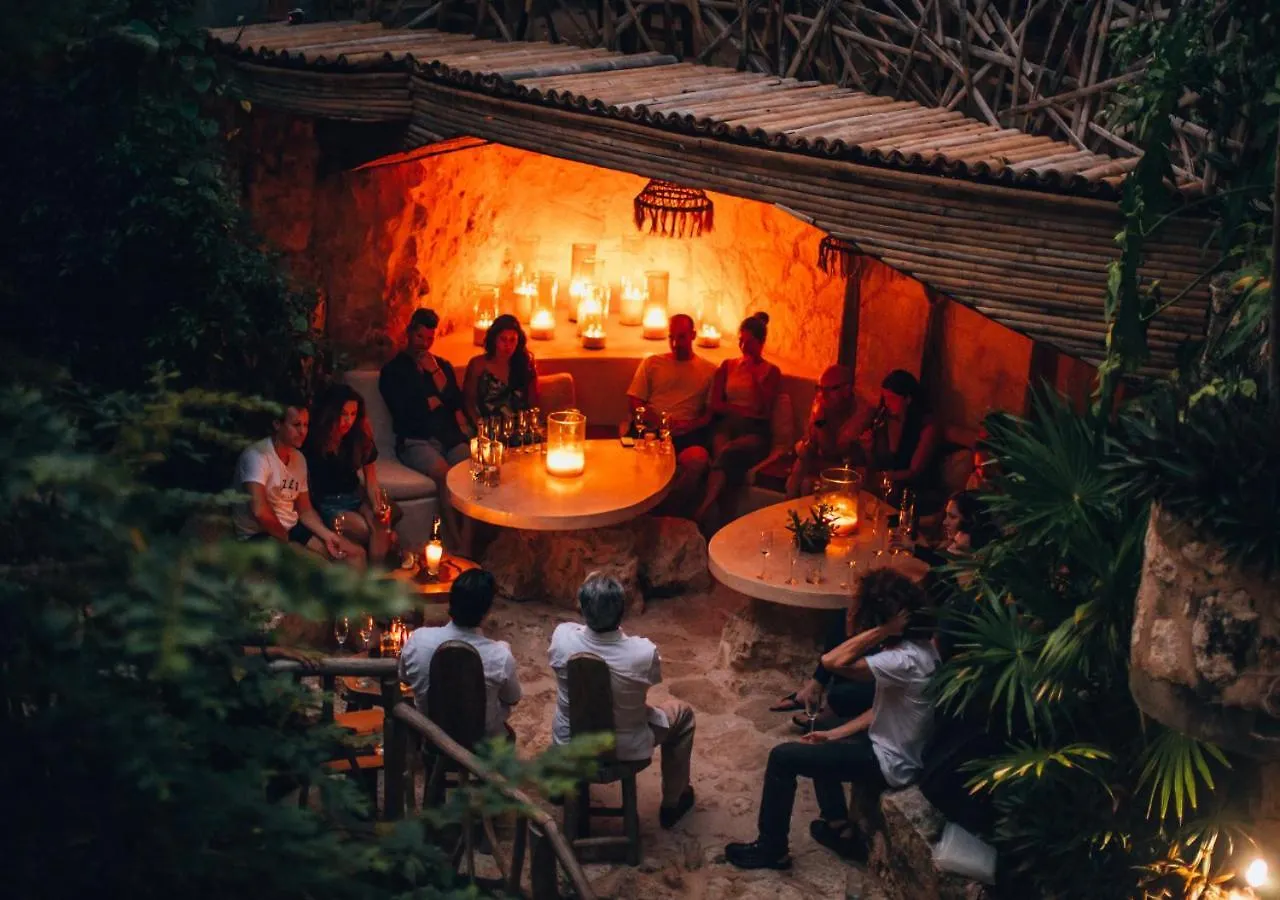 Kan Tulum Hotel 4*,  Meksika