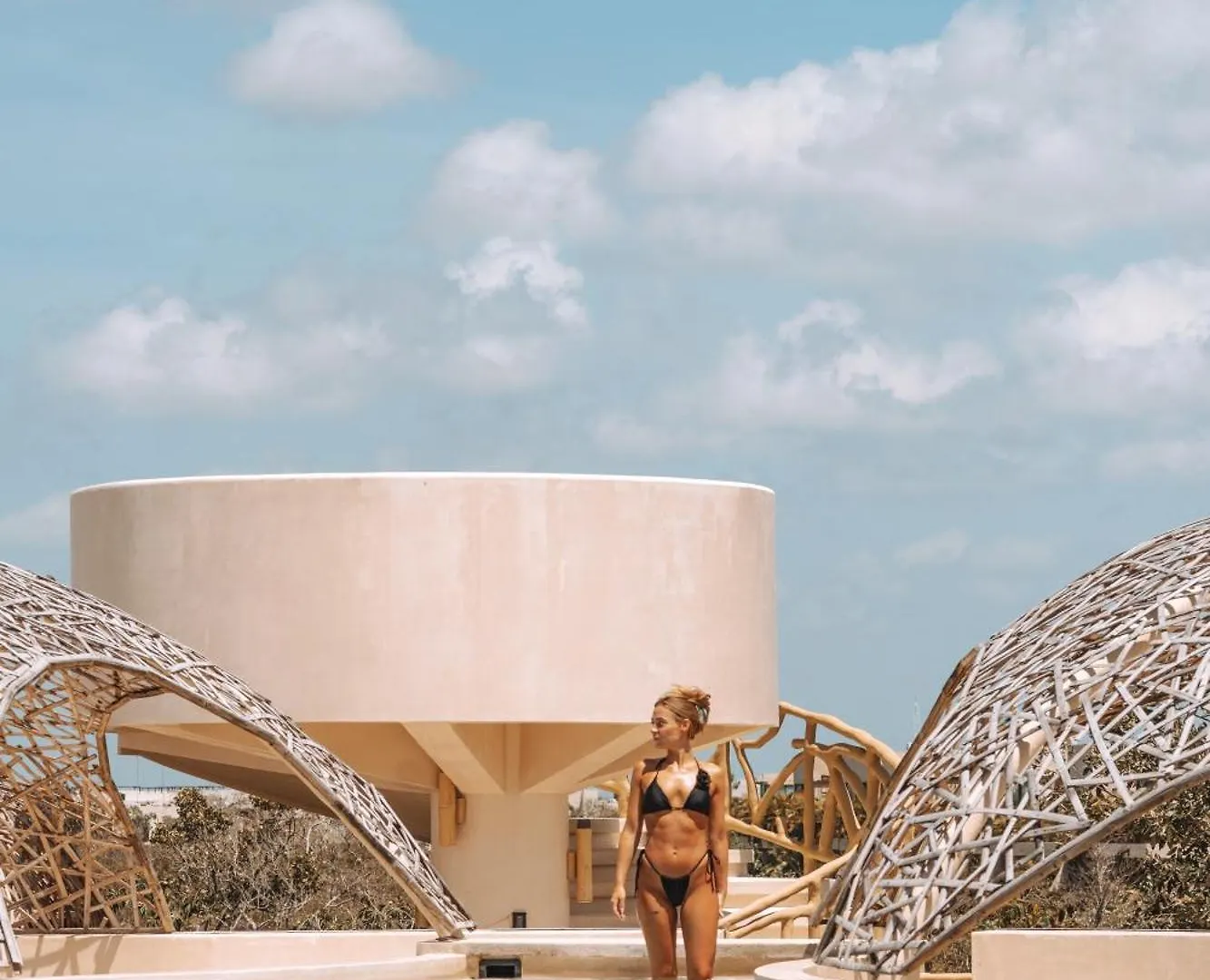 ****  Kan Tulum Hotel Meksika