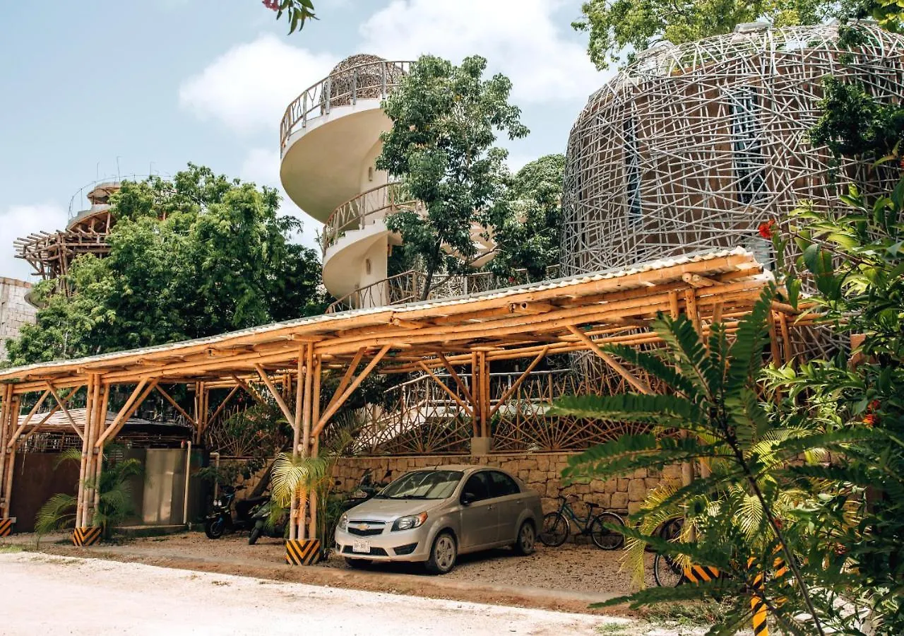 Kan Tulum Hotel