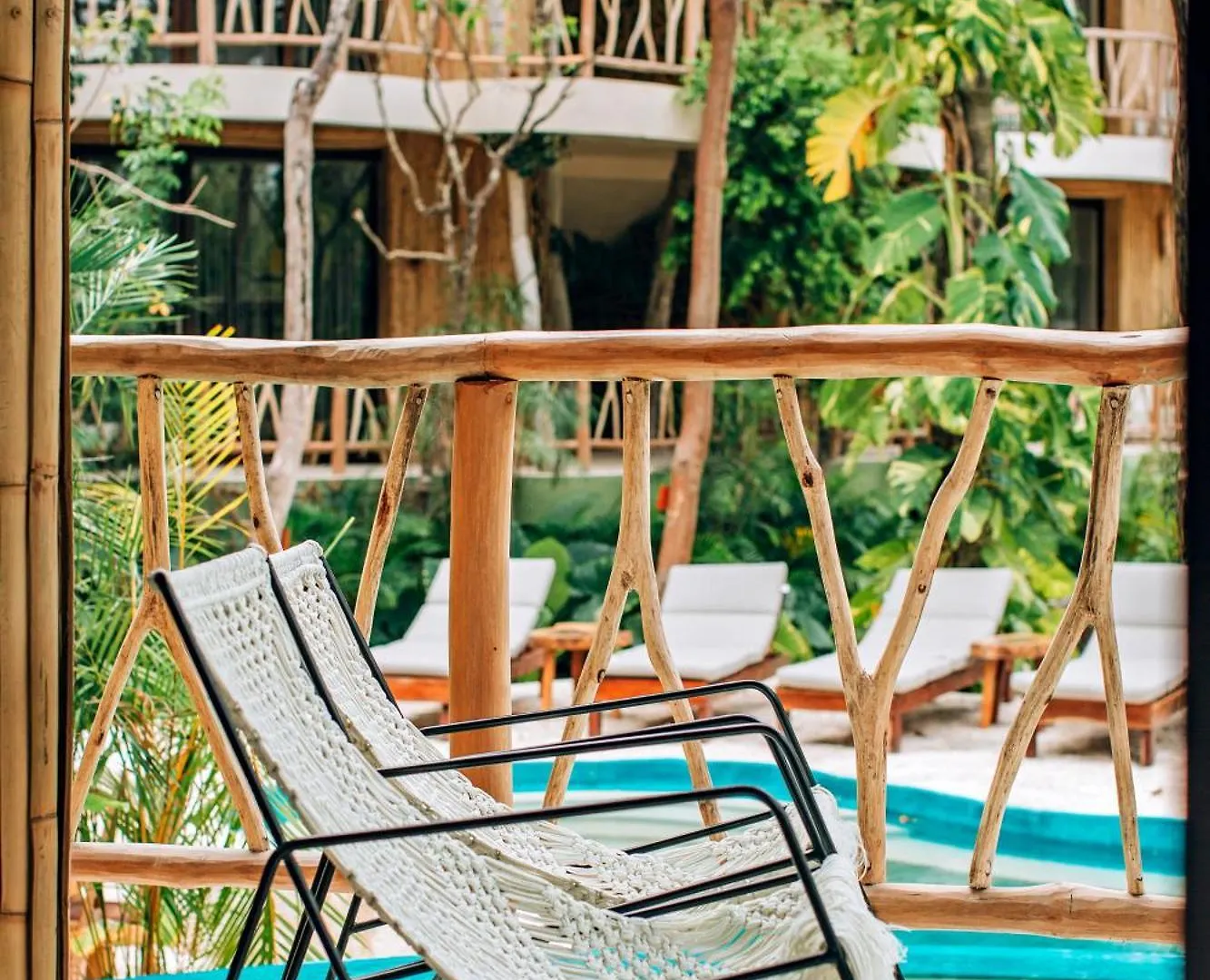 Kan Tulum Hotel