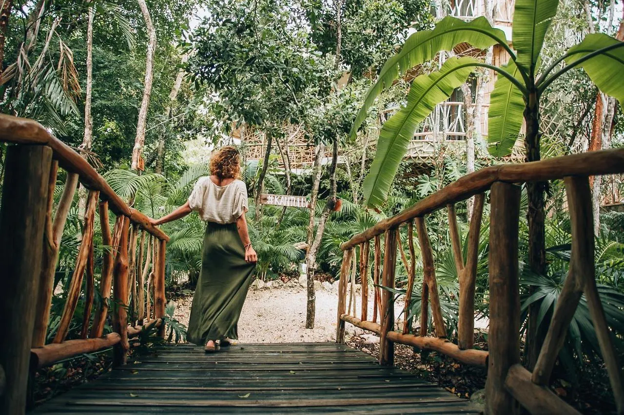 Kan Tulum Hotel 4*,