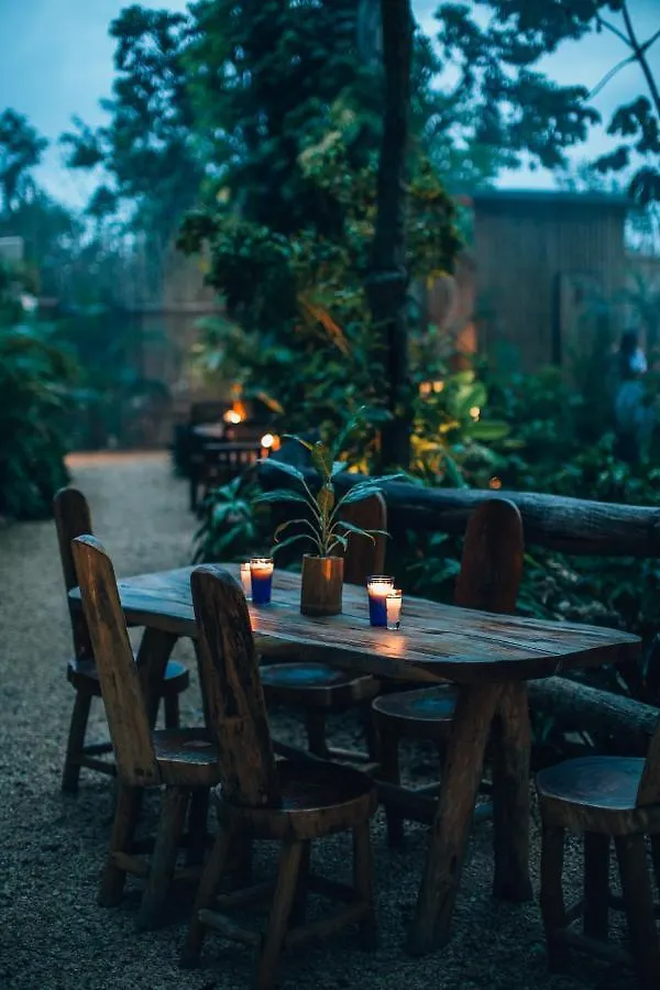 ****  Kan Tulum Hotel Mexico